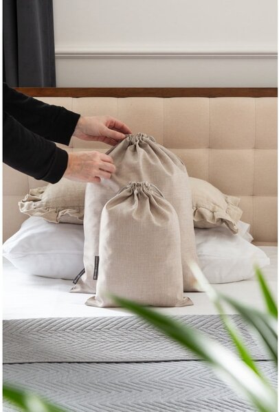 Borsa portabiancheria da viaggio Travel Collection – Bigso