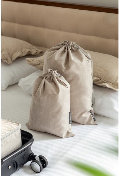Borsa portabiancheria da viaggio Travel Collection – Bigso