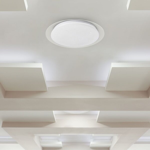 Plafoniera LED dimmerabile LED/40W/230V 3000K/4000K/6500K + +TC