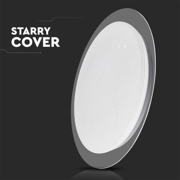 Plafoniera LED dimmerabile LED/40W/230V 3000K/4000K/6500K + +TC