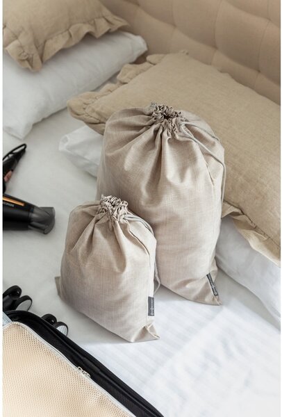 Borsa portabiancheria da viaggio Travel Collection – Bigso
