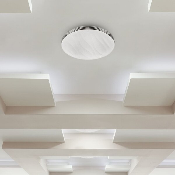 Plafoniera LED dimmerabile LED/60W/230V 3000K/4000K/6500K + +TC