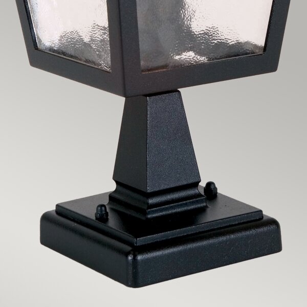 Elstead - Lampada da esterno YORK 1xE27/100W/230V IP43