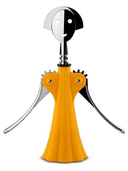 CAVATAPPI ANNA G. YELLOW ART. AM01DY ALESSI