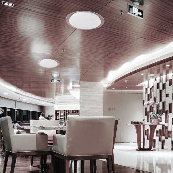 Plafoniera LED dimmerabile LED/40W/230V 3000K/4000K/6500K + +TC