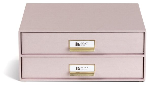 Organizer in cartone per cassetti Birger Restore Paper Laminate – Bigso