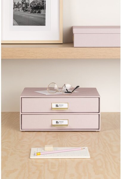 Organizer in cartone per cassetti Birger Restore Paper Laminate – Bigso