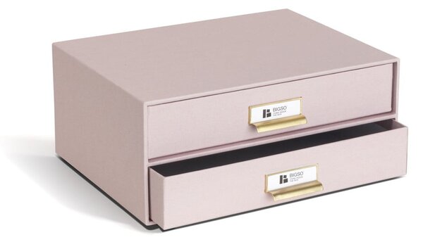 Organizer in cartone per cassetti Birger Restore Paper Laminate – Bigso