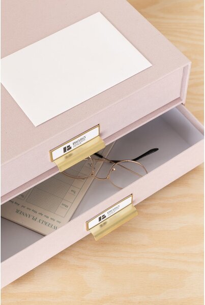 Organizer in cartone per cassetti Birger Restore Paper Laminate – Bigso