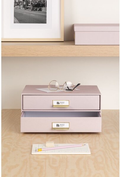 Organizer in cartone per cassetti Birger Restore Paper Laminate – Bigso