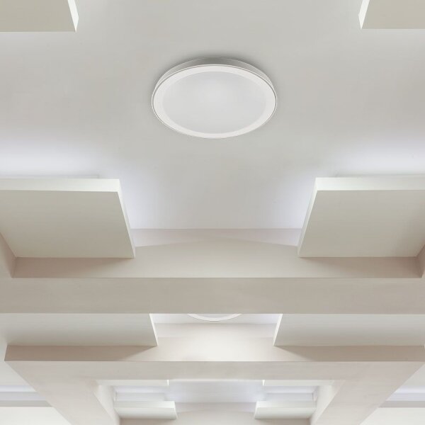 Plafoniera LED dimmerabile LED/40W/230V 3000K/4000K/6500K + +TC