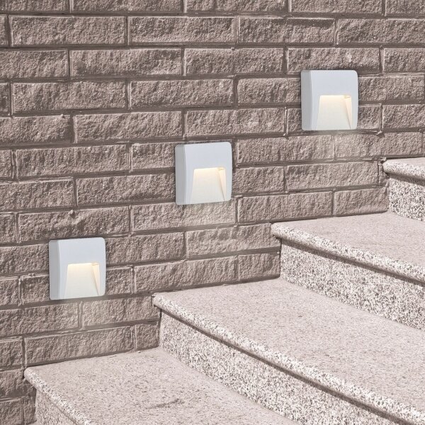 Rabalux 8893 - Applique a LED da esterno TRENTO LED/3W/230V IP65