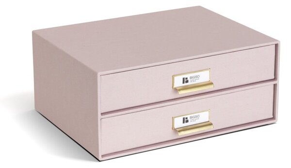 Organizer in cartone per cassetti Birger Restore Paper Laminate – Bigso