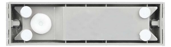 LED Applique da esterno LED/9W/230V 3000K IP65