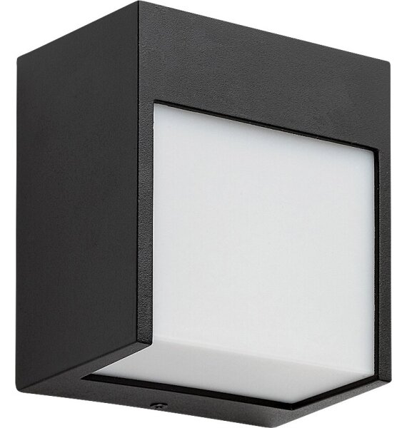 Rabalux 7476 - Applique a LED per esterni BALIMO LED/12W/230V nero IP54