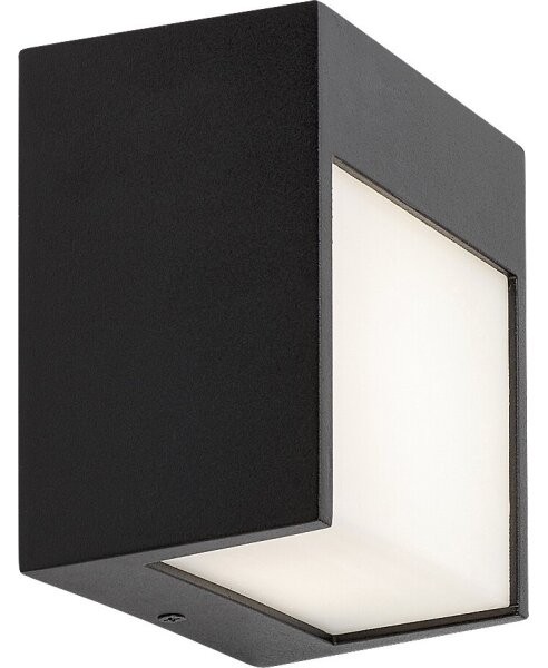 Rabalux 7476 - Applique a LED per esterni BALIMO LED/12W/230V nero IP54