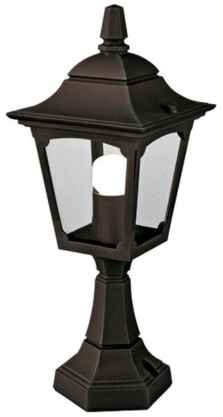 Elstead - Lampada da esterno CHAPEL 1xE27/100W/230V IP44