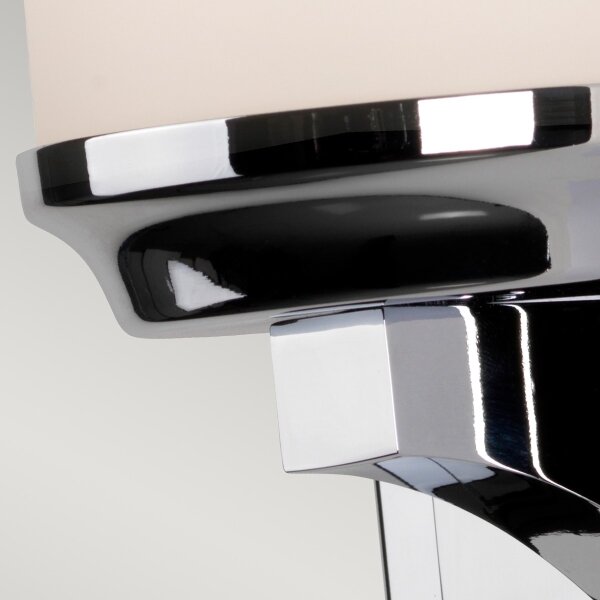 Feiss FE-AMALIA1-SBATH -Lampada LED da bagno AMALIA 1xG9/3,5W/230V IP44 cromo