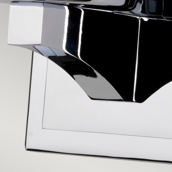 Feiss FE-AMALIA1-SBATH -Lampada LED da bagno AMALIA 1xG9/3,5W/230V IP44 cromo