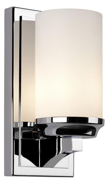 Feiss FE-AMALIA1-SBATH -Lampada LED da bagno AMALIA 1xG9/3,5W/230V IP44 cromo