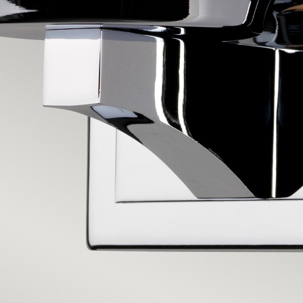 Feiss FE-AMALIA1-SBATH -Lampada LED da bagno AMALIA 1xG9/3,5W/230V IP44 cromo