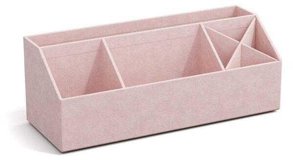 Organizer in cartone per cancelleria Elisa Restore Paper Laminate – Bigso