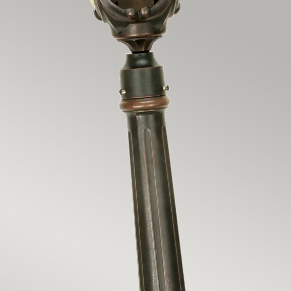 Elstead - Lampada da esterno PHILADELPHIA 1xE27/100W/230V IP44 nero