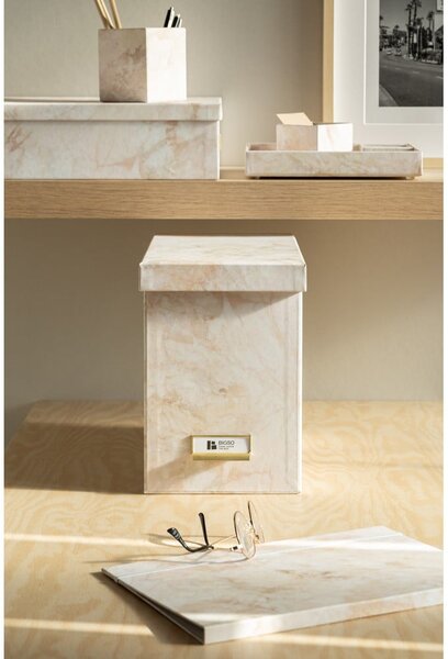 Organizer in cartone per documenti Johan Paper Laminate – Bigso