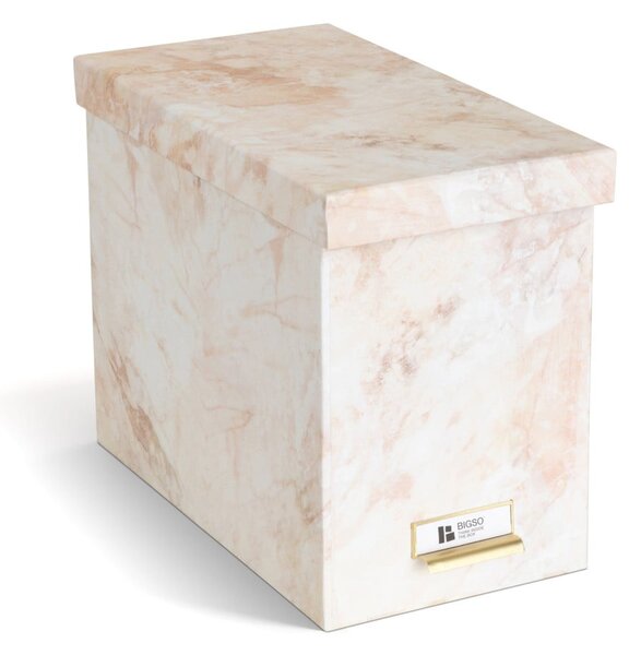 Organizer in cartone per documenti Johan Paper Laminate – Bigso