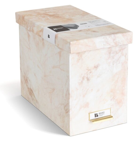 Organizer in cartone per documenti Johan Paper Laminate – Bigso
