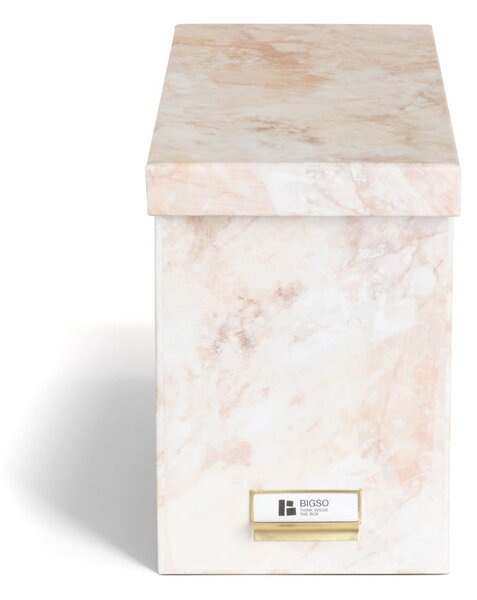 Organizer in cartone per documenti Johan Paper Laminate – Bigso