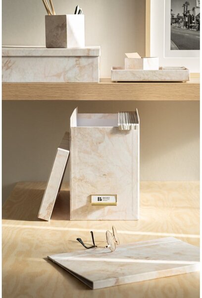 Organizer in cartone per documenti Johan Paper Laminate – Bigso