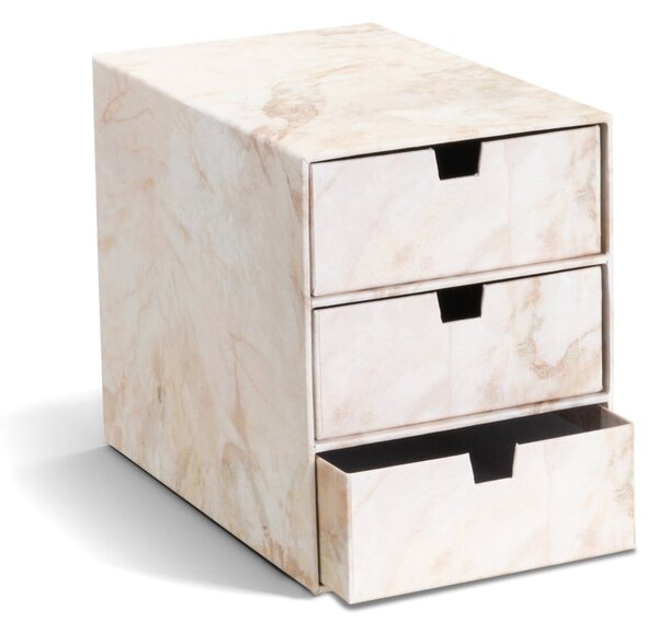 Organizer in cartone per cassetti Ingrid Paper Laminate – Bigso