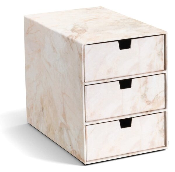Organizer in cartone per cassetti Ingrid Paper Laminate – Bigso