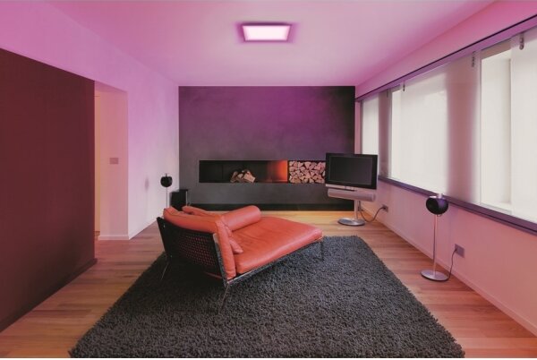 Ledvance - Pannello LED RGBW Dimmerabile SMART+ PLANON LED/28W/230V Wi-Fi + tc