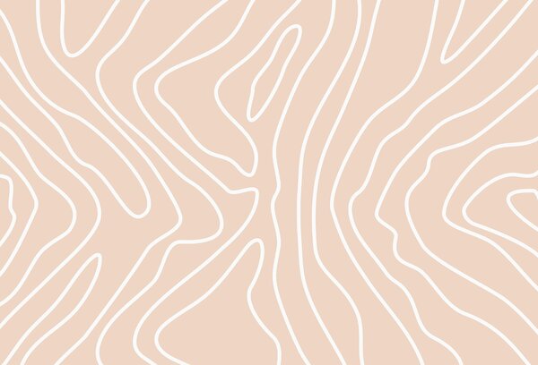Carta da parati Linee bianche su sfondo rosa, Carta da parati lastrazione, Carta da parati popolare, t00070v3 - Tapeko.it