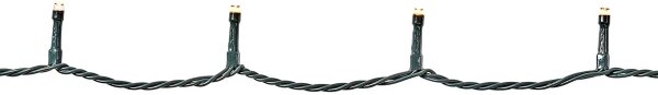 Nedis CLLS720 - Catena luminosa LED da esterno 720 LED/7 funzioni 57 m IP44 bianco caldo