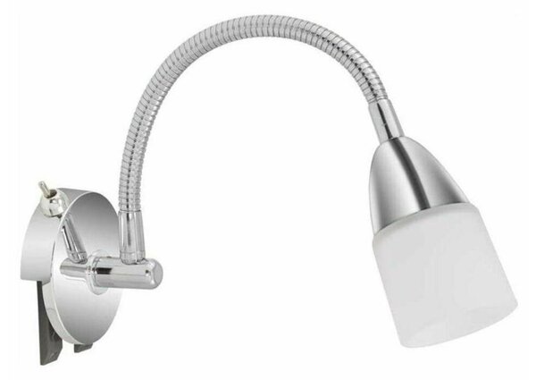 Briloner 2097-018 - Illuminazione a LED per specchi SPLASH 1xG9/2,5W/230V