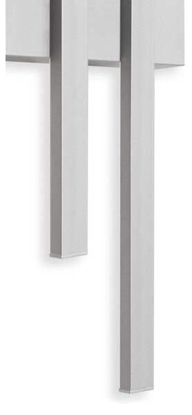 Telefunken 313204TF - Applique LED da esterno 2xLED/4W/230V IP44