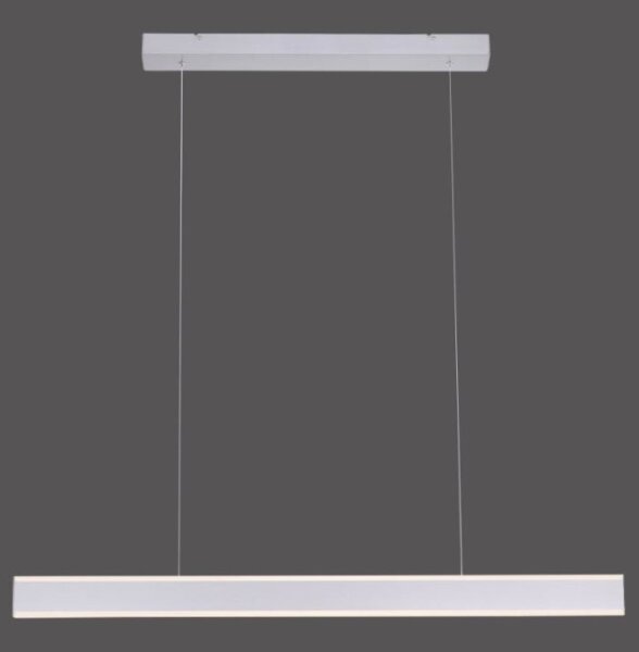 Paul Neuhaus 8363-55 - Lampadario LED dimmerabile con sensore ARINA LED/20W/230V