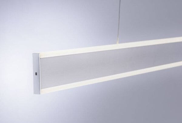 Paul Neuhaus 8363-55 - Lampadario LED dimmerabile con sensore ARINA LED/20W/230V