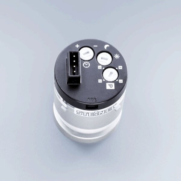 STEINEL 053079 - Lampada LED da esterno con sensore L330 LED/9W/230V IP44