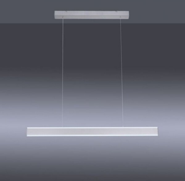 Paul Neuhaus 8363-55 - Lampadario LED dimmerabile con sensore ARINA LED/20W/230V