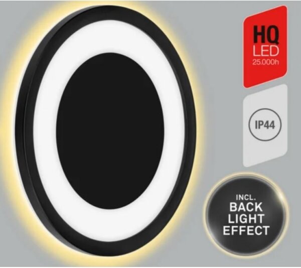 Telefunken 315805TF - Applique a LED da esterno LED/15W/230V IP44