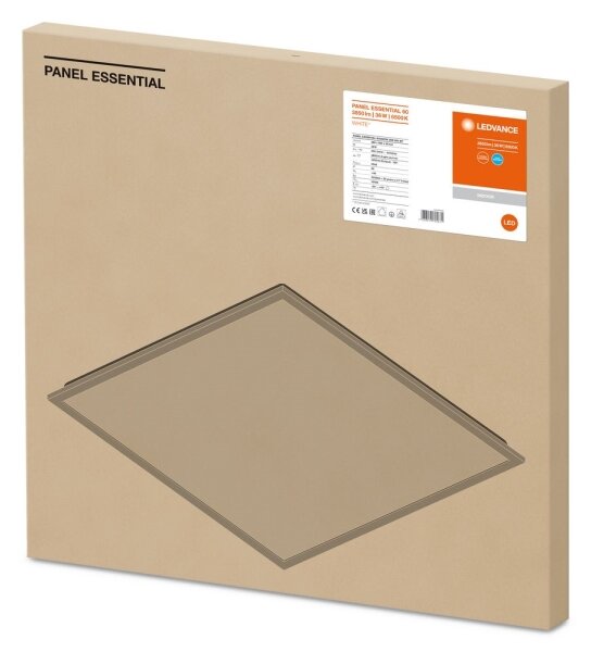 Ledvance - Pannello LED da incasso ESSENTIAL LED/36W/230V 6500K