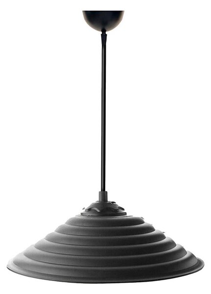 Lampadario su corda UFO 1xE27/60W/230V