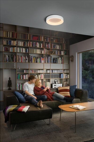 Ledvance-LED Plafoniera dimmerabile SUN@HOME CIRCULAR LED/18,5W/230V Wi-Fi