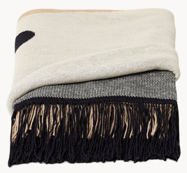 Coperta in alpaca Aymara