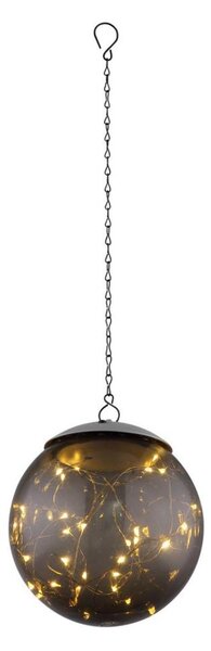 Globo 33805H - Lampadario solare a catena 20xLED/0,06W/1,2V d. 15 cm IP44