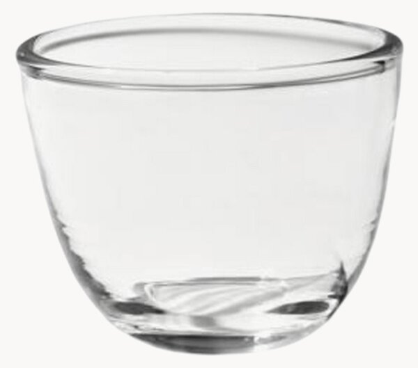 Set di 2 bicchieri in vetro soffiato Pinho